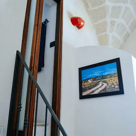 Apartment Casetta Poerio *