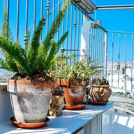 Casetta Poerio Apartment Ostuni