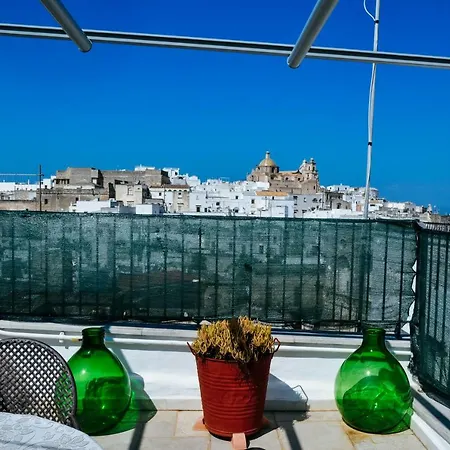 Casetta Poerio Ostuni
