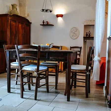 Apartment Casetta Poerio *