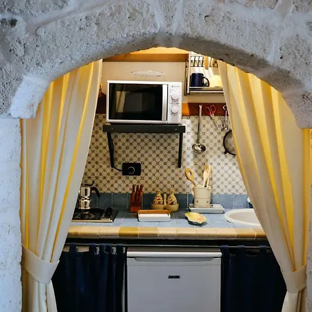 Casetta Poerio Apartment *