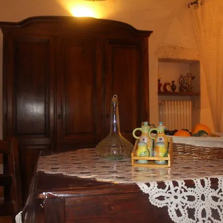 Apartment Casetta Poerio