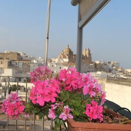 Casetta Poerio * Ostuni