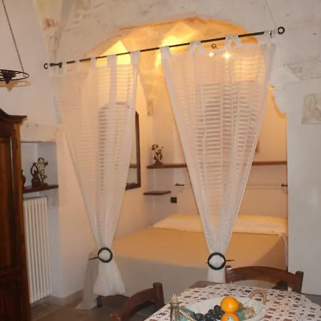Casetta Poerio Apartment